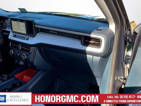 Used 2022 Ford Maverick XLT w/ Equipment Group 300A Standard AWD/4WD image 25
