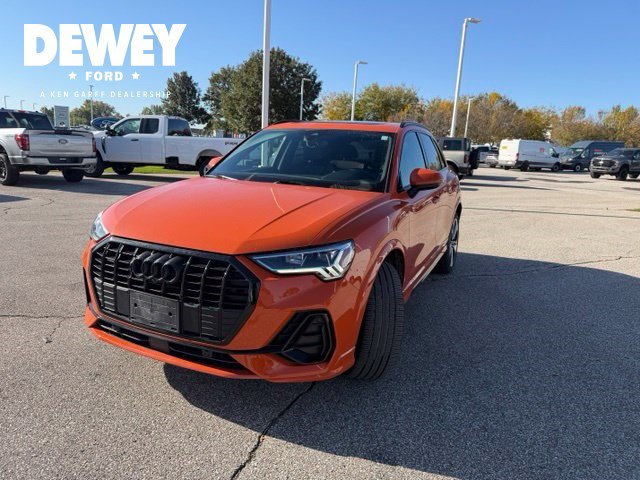 Used 2022 Audi Q3 2.0T Premium Plus AWD/4WD image 5