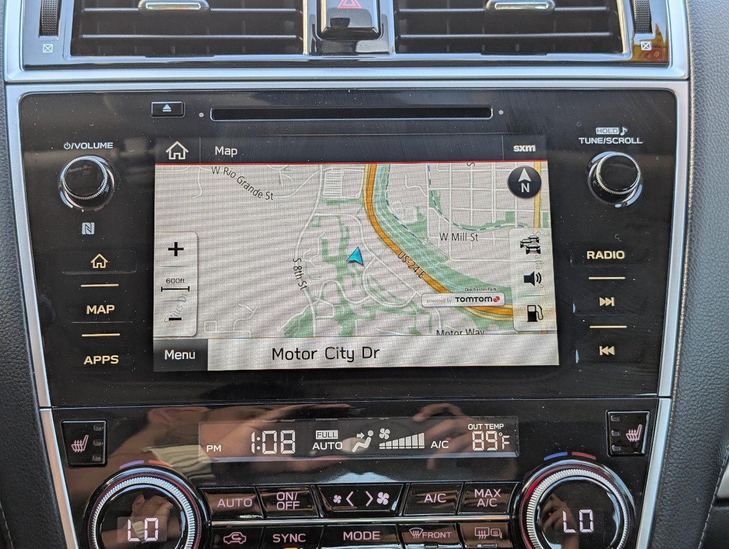 Used 2019 Subaru Legacy 2.5i Limited AWD/4WD image 14