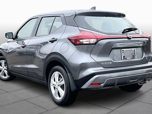 Certified 2025 Nissan Kicks Play S FWD image 11