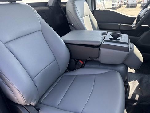 New 2025 Ford F550 2WD Regular Cab Super Duty image 26