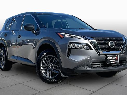 Used 2021 Nissan Rogue S FWD image 3