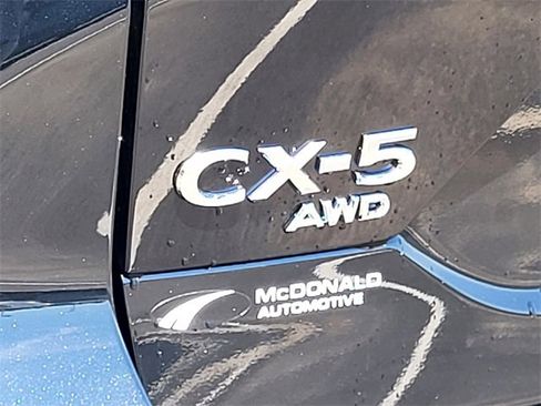New 2025 MAZDA CX-5 Carbon Edition image 6
