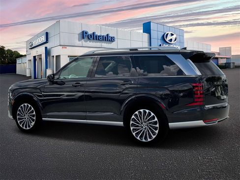 New 2026 Hyundai Palisade Calligraphy image 4