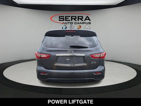 Used 2013 INFINITI JX35 AWD w/ Premium Pkg image 12