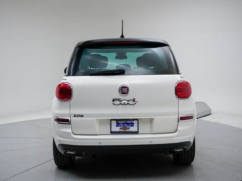 Used 2020 FIAT 500L Lounge image 5