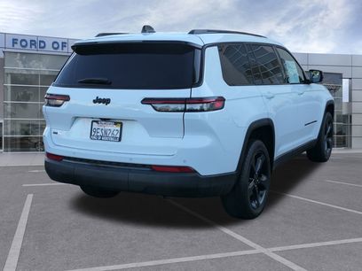 Used 2023 Jeep Grand Cherokee L Laredo