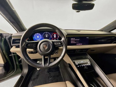 Certified 2024 Porsche Macan Turbo Electric AWD/4WD image 23