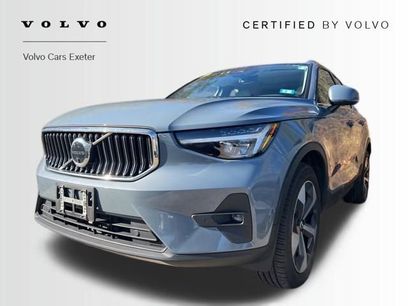 Certified 2023 Volvo XC40 B5 Plus w/ Driver Assist Package
