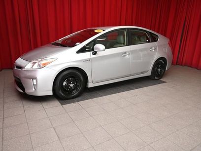 Used 2013 Toyota Prius Four