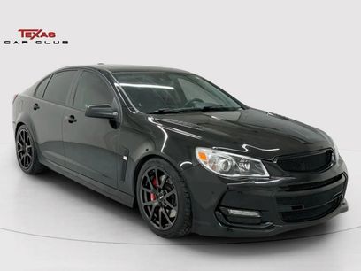 Used 2017 Chevrolet SS