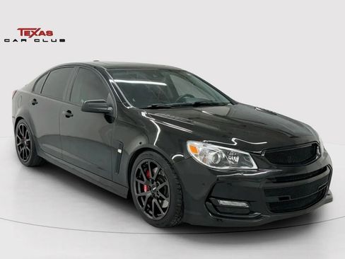 Used 2017 Chevrolet SS image 1