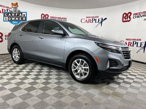 Used 2024 Chevrolet Equinox LT AWD/4WD image 1