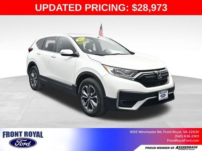 Used 2022 Honda CR-V EX-L