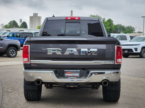 Used 2017 RAM 1500 Limited AWD/4WD image 12