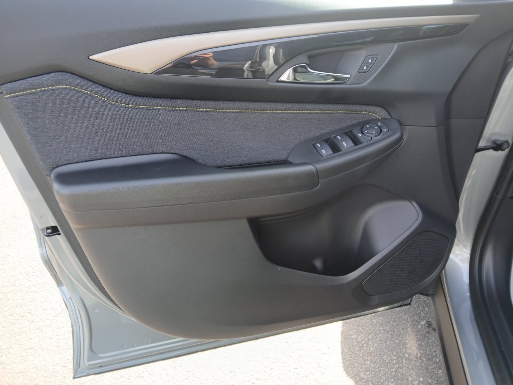 New 2026 Chevrolet TrailBlazer ACTIV AWD/4WD image 11