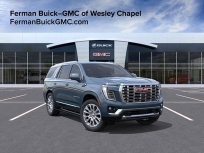 New 2026 GMC Yukon Denali
