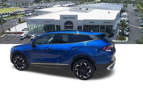 Used 2023 Kia Sportage SX AWD/4WD image 33
