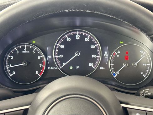 Certified 2025 MAZDA CX-50 AWD 2.5 S w/ Weather Package image 20