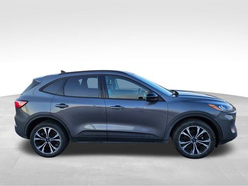 Used 2021 Ford Escape SEL w/ SEL Stealth AWD Package image 5