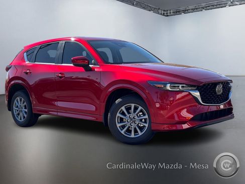 New 2025 MAZDA CX-5 AWD 2.5 S w/ Select Package image 2