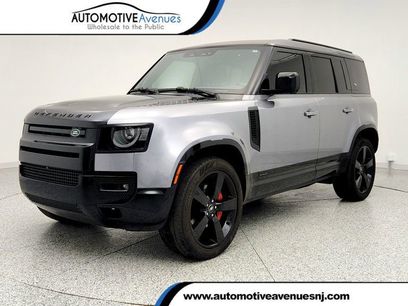 Used 2023 Land Rover Defender 110 X