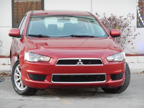 Used 2012 Mitsubishi Lancer SE image 5