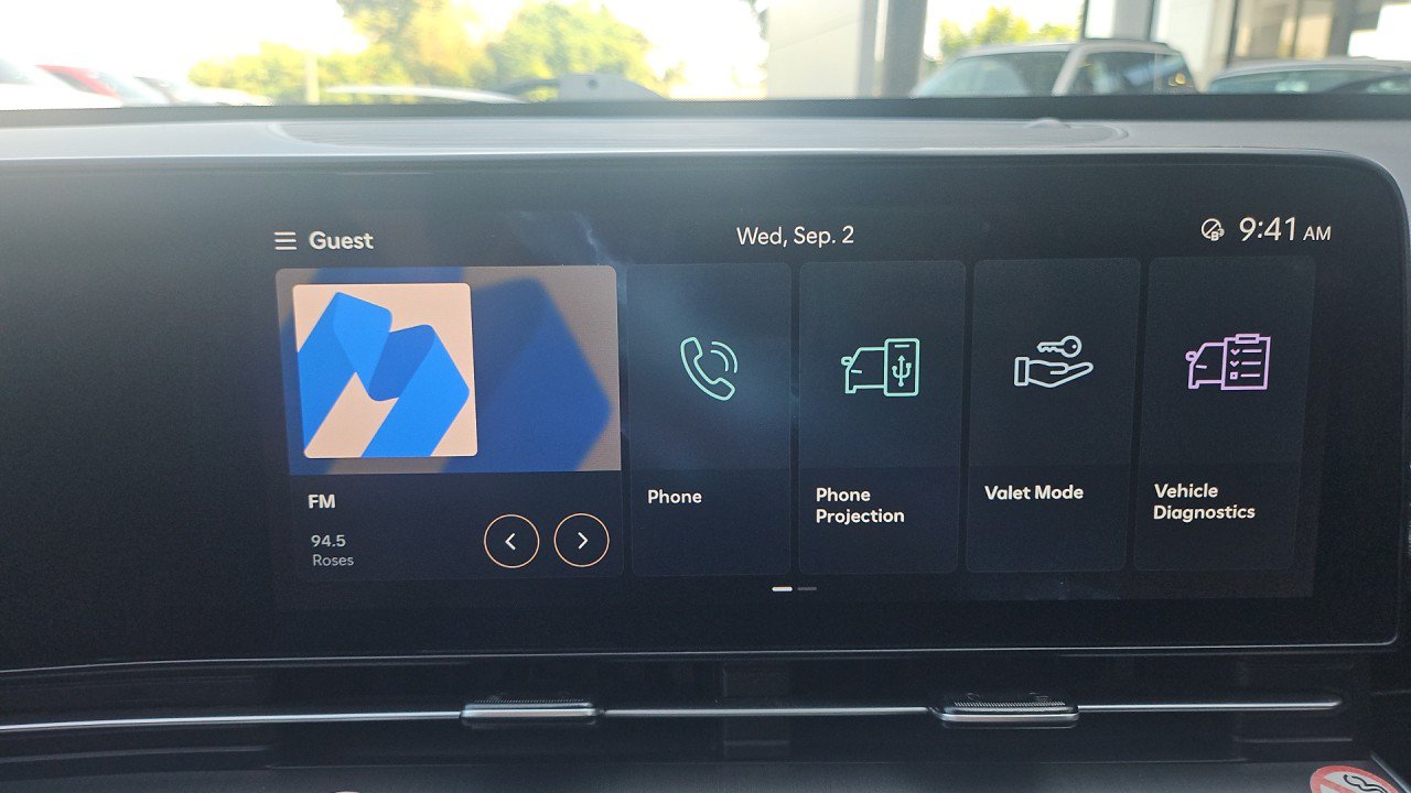 Used 2025 Hyundai Kona SEL AWD/4WD image 19