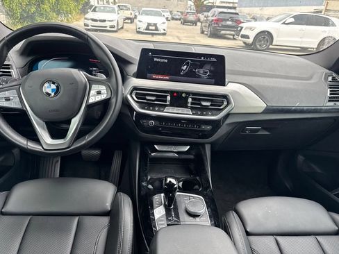 Used 2024 BMW X3 sDrive30i w/ Convenience Package RWD image 17