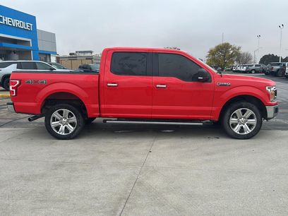 Used 2018 Ford F150 XLT w/ Equipment Group 302A Luxury