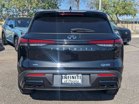 Certified 2023 INFINITI QX60 Luxe w/ Cargo Package image 5
