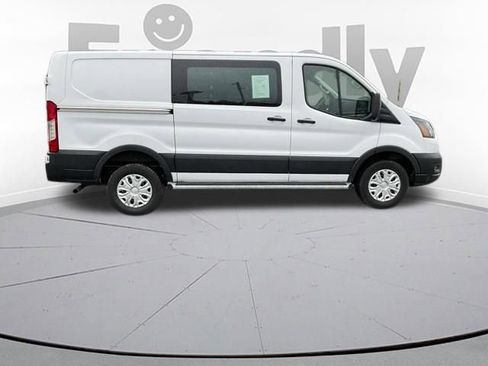 Used 2025 Ford Transit 250 Low Roof w/ Exterior Upgrade Package RWD image 17