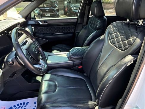 Used 2022 Hyundai Palisade Calligraphy w/ Cargo Package FWD image 18
