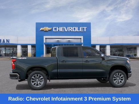 New 2026 Chevrolet Silverado 1500 LT image 6