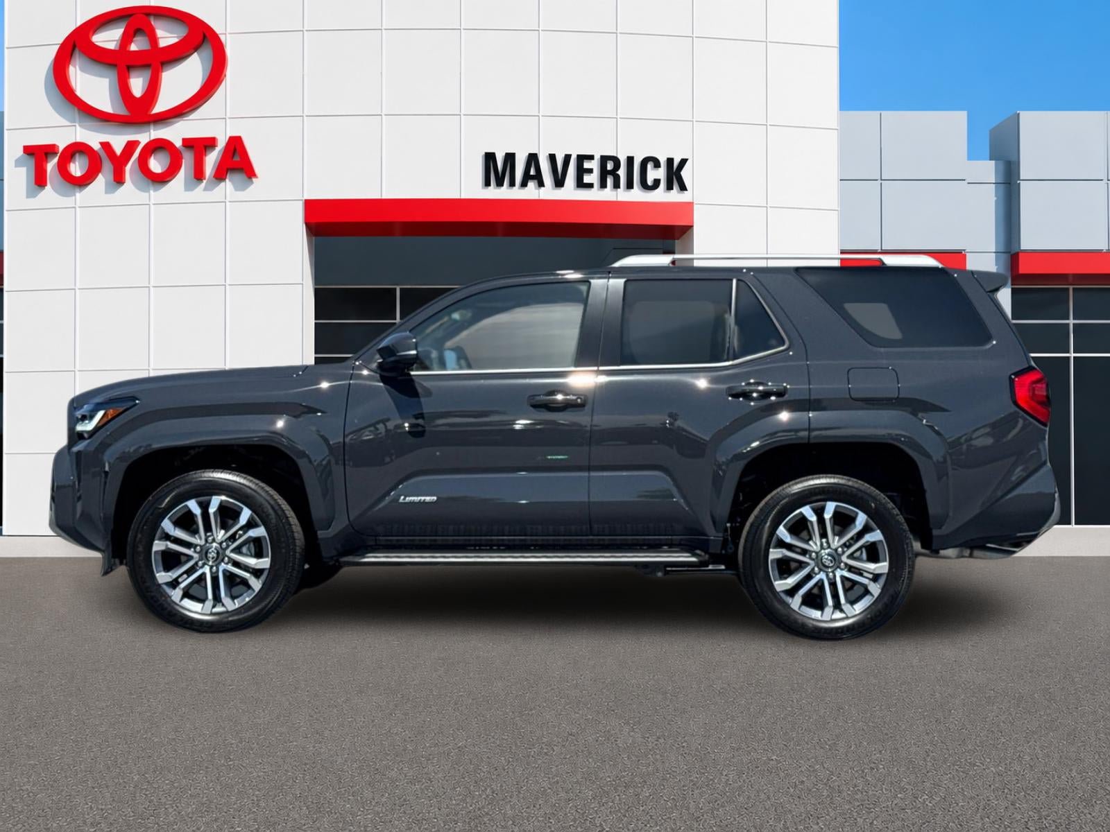 New 2026 Toyota 4Runner Limited AWD/4WD image 2