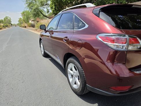 Used 2013 Lexus RX 350 FWD w/ Premium Pkg image 15