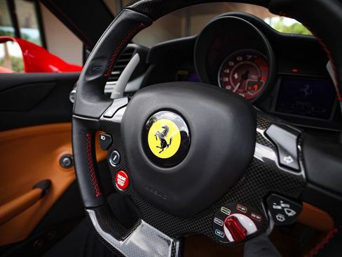 Certified 2019 Ferrari 488 Spider RWD image 31