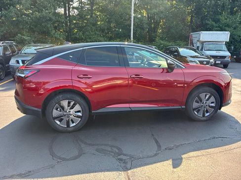 Used 2025 Nissan Murano SL w/ Cargo Package AWD/4WD image 8