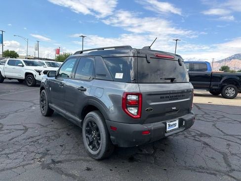 Used 2025 Ford Bronco Sport Big Bend w/ Convenience Package AWD/4WD image 9