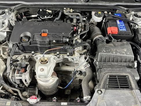 Certified 2024 Honda Civic LX image 27