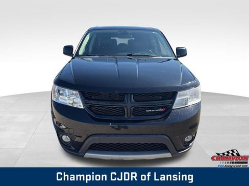Used 2018 Dodge Journey GT w/ Driver Convenience Group FWD image 11