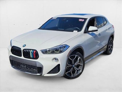 Used 2020 BMW X2 sDrive28i w/ M Sport X Package image 1