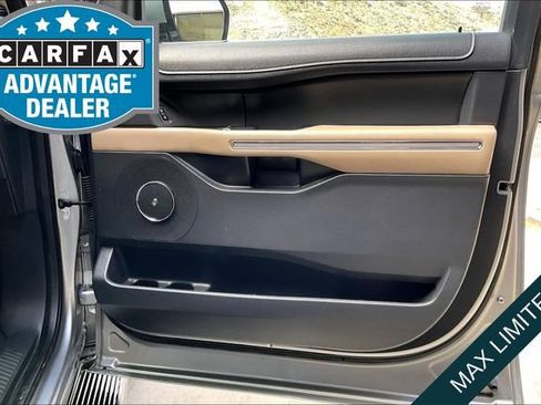 Used 2024 Ford Expedition Max Limited AWD/4WD image 23