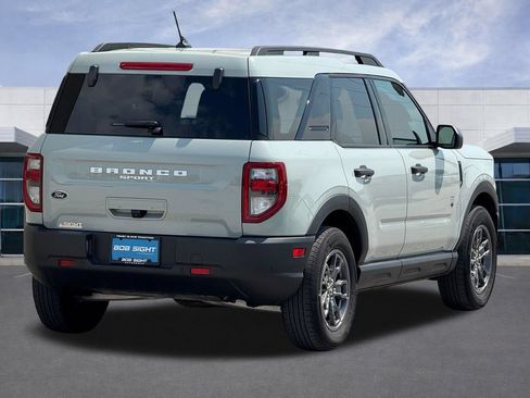 Used 2024 Ford Bronco Sport Big Bend w/ Convenience Package AWD/4WD image 31