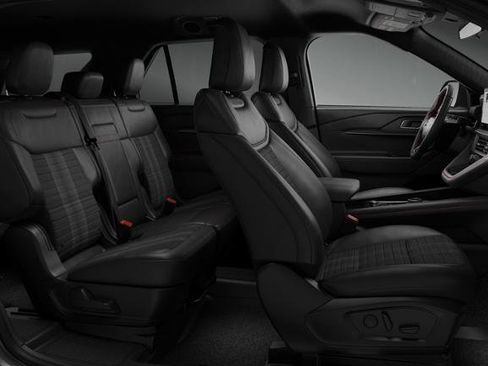New 2026 Ford Explorer ST-Line AWD/4WD image 29