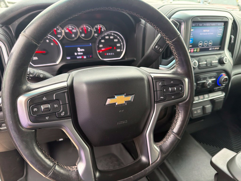 Used 2021 Chevrolet Silverado 3500 LT w/ Convenience Package AWD/4WD image 19