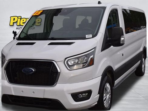 Used 2023 Ford Transit 350 XLT RWD image 2