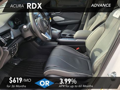 New 2026 Acura RDX SH-AWD w/ Advance Package image 18