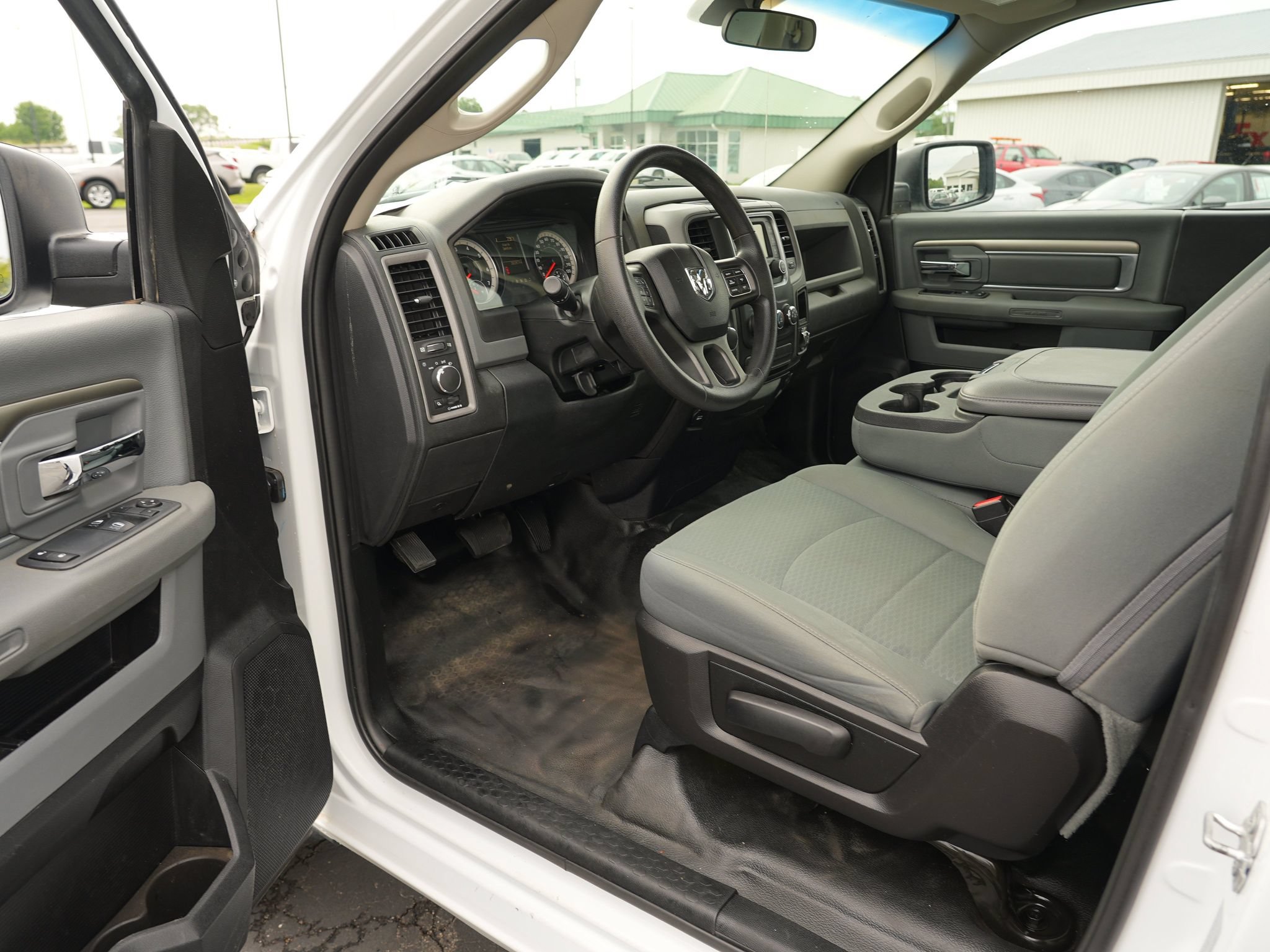 Used 2017 RAM 1500 Tradesman w/ Power & Remote Entry Group AWD/4WD image 14