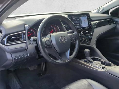 Used 2023 Toyota Camry XSE w/ Navigation Package image 9